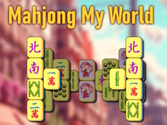 Jeu Mahjong My World