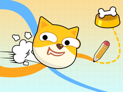 Jeu Doge Rush Draw Home Puzzle