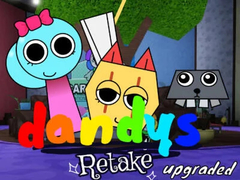 Jeu Sprunki Retake as Dandy’s World