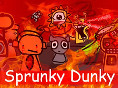 Jeu Sprunky Dunky