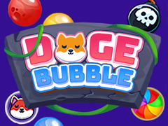 Jeu Doge Bubble