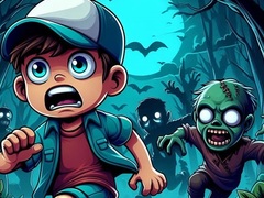 Jeu Zombie Chase