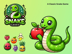 Jeu Snake Classic