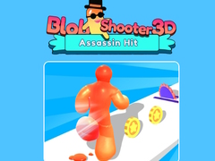 Jeu Blob Shooter 3D Assassin Hit 