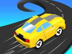 Jeu Merge Racer Stunts Car