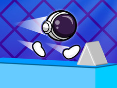 Jeu Astrobot Dash