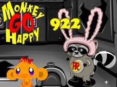 Jeu Monkey GO Happy 922