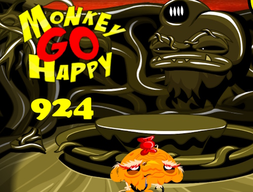 Jeu Singe va heureux 924 .