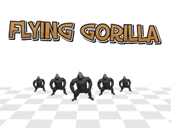 Jeu Flying Gorilla 3D