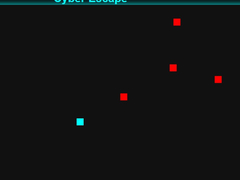 Jeu Cyber Escape