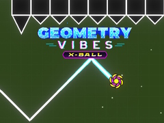 Jeu Geometry Vibes X-Ball