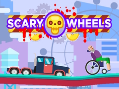 Jeu Scary Wheel