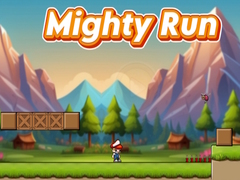 Jeu Mighty Run