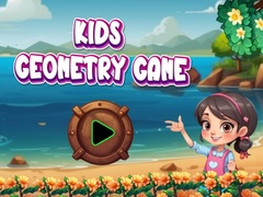 Jeu Kids Geometry Game