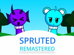 Jeu Sprunki Spruted Remastered