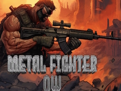 Jeu Metal Fighter OW