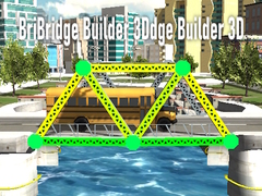 Jeu Bridge Builder 3D