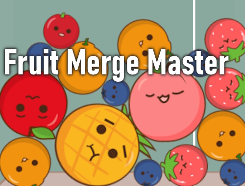 Jeu Maître de fusion des fruits .