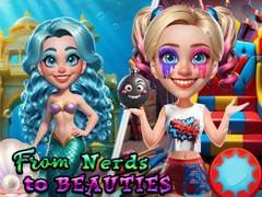 Jeu From Nerds to Beauties