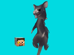 Jeu Ratomilton Spinning Flappy Minecraf