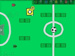 Jeu Tank Soccer Battle 1 2 3 4 Player