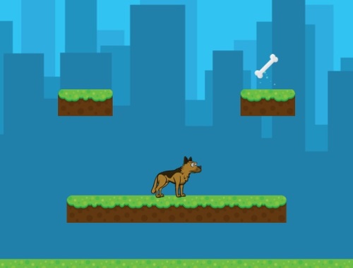 Jeu Évasion de chien .