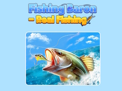 Jeu Fishing Baron - Real Fishing