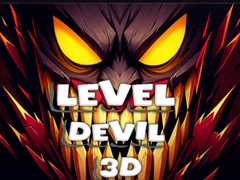 Jeu Level Devil 3D