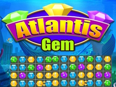 Jeu Atlantis Gem