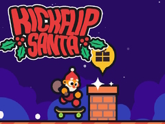 Jeu Kickflip Santa