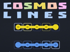 Jeu Cosmos Lines