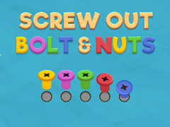 Jeu Screw Out: Bolts & Nuts