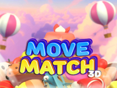 Jeu Move Match 3D