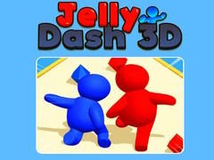 Jeu Jelly Dash 3D