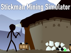 Jeu Stickman Mining Simulator