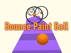 Jeu Bounce Paint Ball