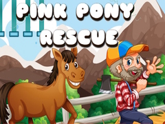 Jeu Pink Pony Rescue