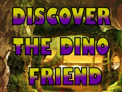 Jeu Discover The Dino Friend