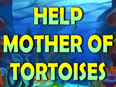 Jeu Help Mother Of Tortoises