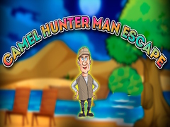 Jeu Camel Hunter Man Escape