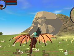 Jeu Dragon Simulator 3D