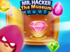 Jeu Mr Hacker The Museum Hunt