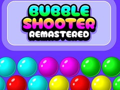 Jeu Bubble Shooter Remastered