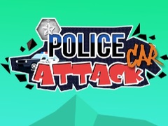 Jeu Police Car Attack