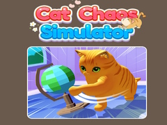 Jeu Cat Chaos Simulator