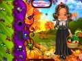 Jeu Thanksgiving Doll