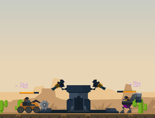 Jeu Iron Towers Alliance