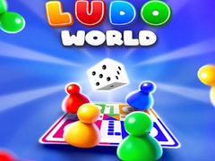 Jeu Ludo World