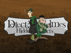 Jeu Detective Holmes: Hidden Object