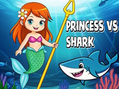 Jeu Princess vs Shark